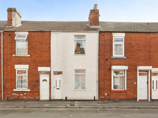 House for sale in Hexthorpe, South Yorkshire