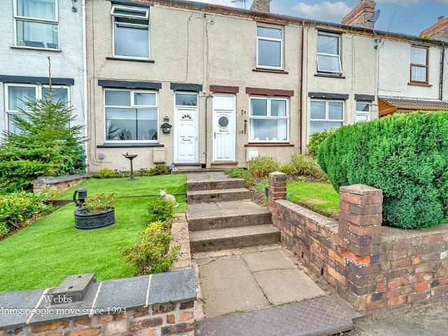 House for sale in Wimblebury, Chadsmoor