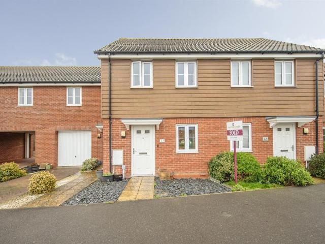 House for sale in Bedingfield, Suffolk