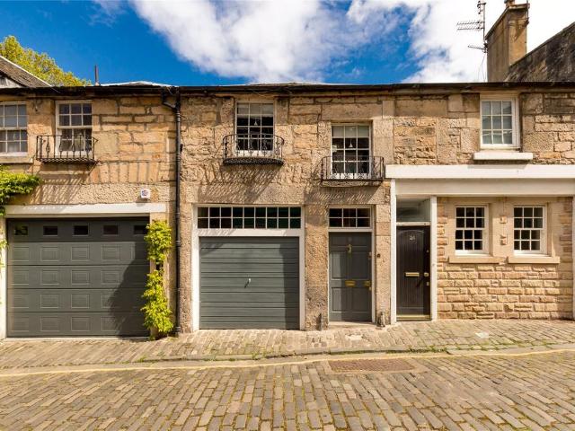 House for sale in Silvermills, New Town