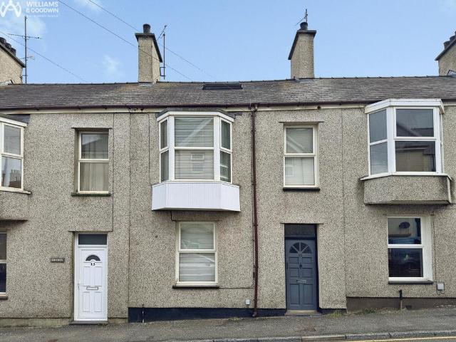 House for sale in Porth-y-Felin, Holyhead