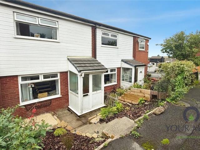 House for sale in Clough, Oldham