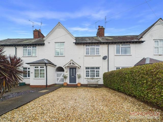 House for sale in Wrexham, Wales