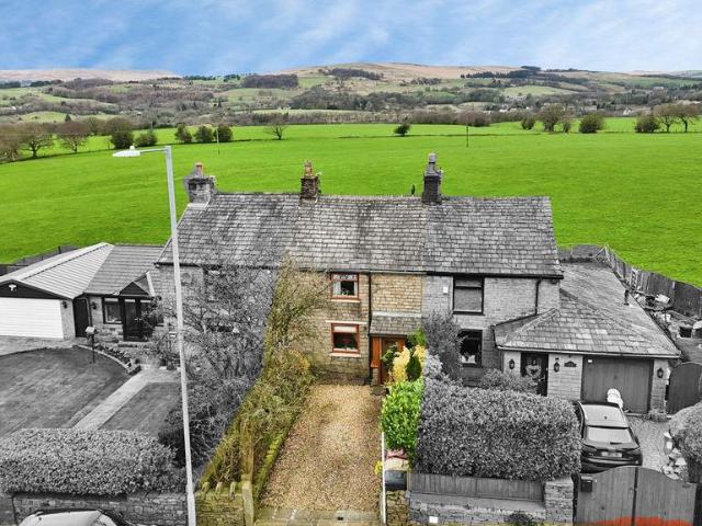 House for sale in Lee Bank, Greater Manchester