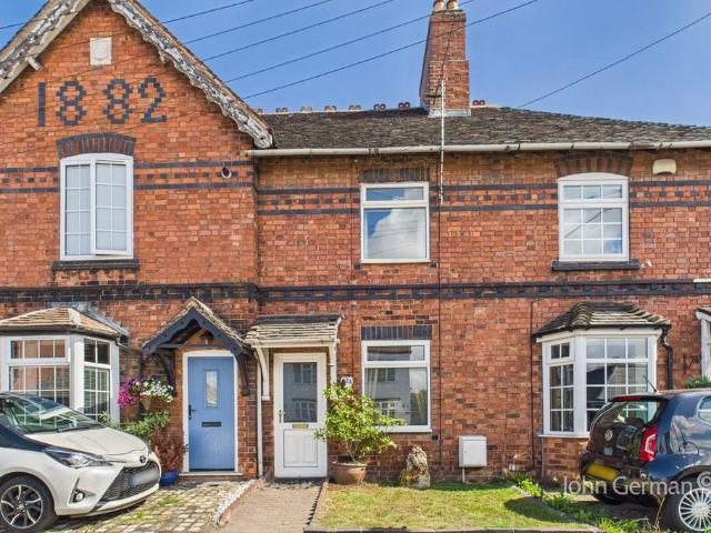 House for sale in Egginton, East Midlands