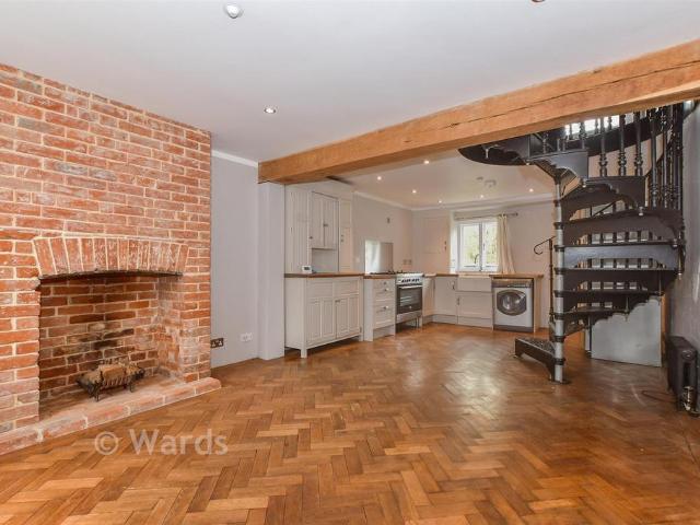 House for sale in Bishopsbourne, Canterbury