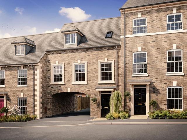 House for sale in Stoke Albany