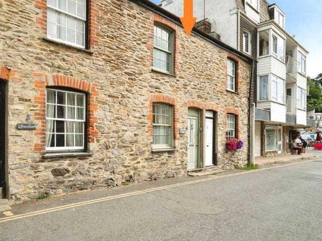 House for sale in Plaidy, Looe