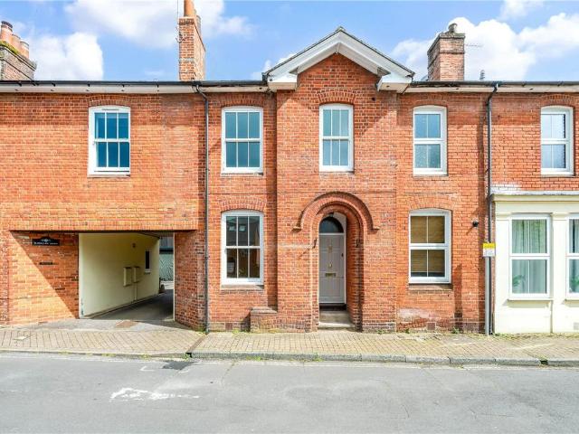 House for sale in The Soke, Hampshire
