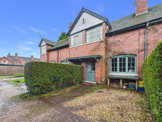 House for sale in Mount Pleasant, East Staffordshire