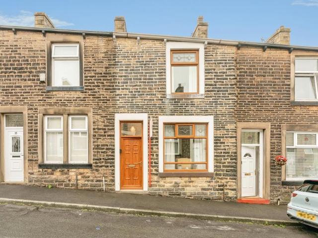 House for sale in Haggate, Burnley