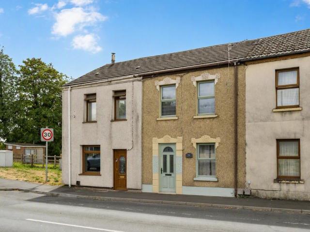 House for sale in Llanelli, Wales