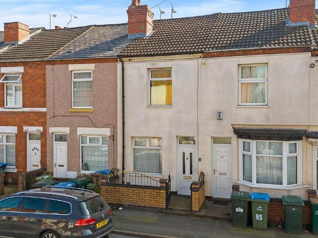 House for sale in Hillfields, West Midlands