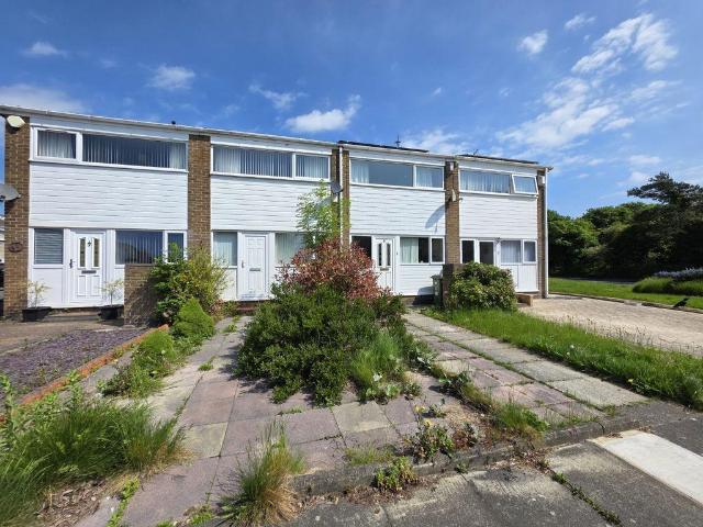 House for sale in Cramlington, Northumberland