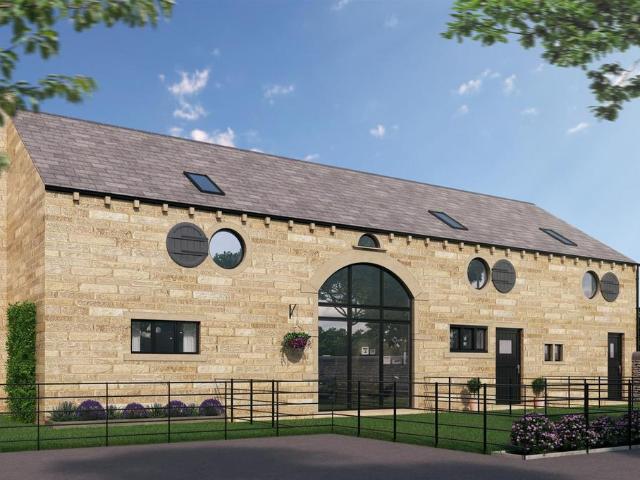 House for sale in Farnley Tyas, West Yorkshire