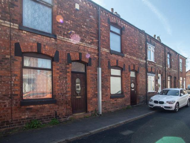 House for sale in Norley, Wigan