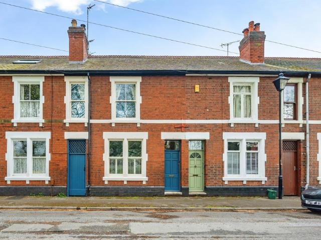 House for sale in Little Chester, East Midlands