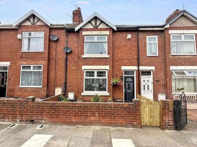 House for sale in Hirst, Ashington
