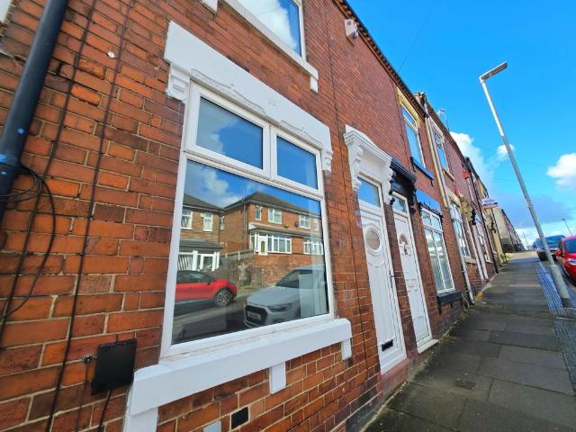 House for sale in Hanley, Stoke-on-Trent