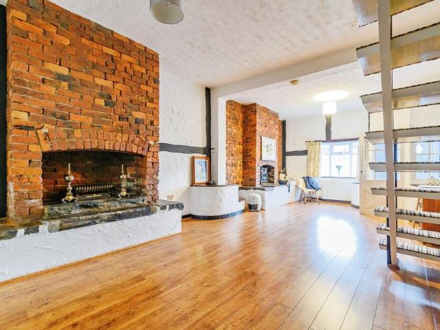 House for sale in Lee Bank, Greater Manchester