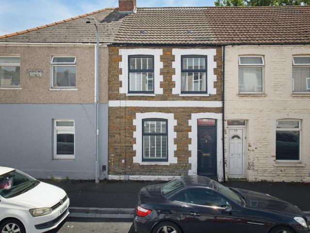 House for sale in Pengam Green, Falcon Lodge