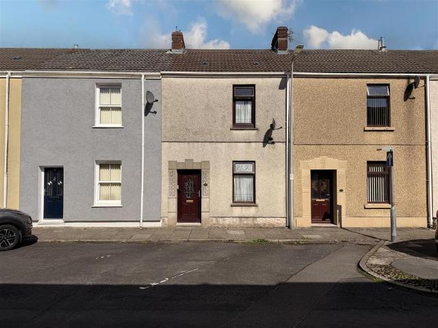 House for sale in Seaside, Llanelli