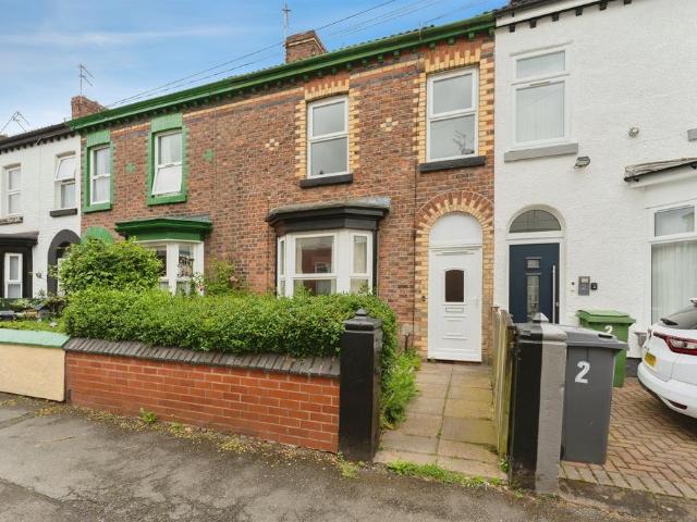 House for sale in South Tranmere, Birkenhead