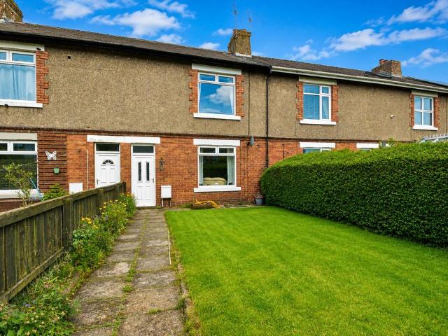 House for sale in West Shield Row Villas, Stanley
