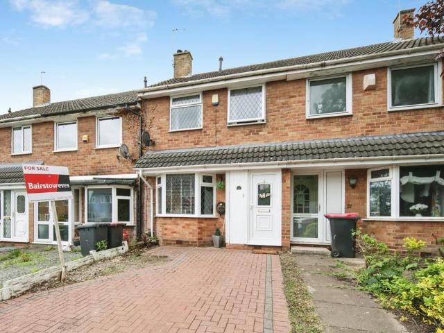 House for sale in Gun Hill, Warwickshire