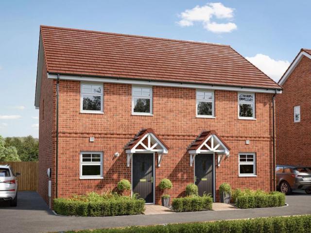 House for sale in Keresley Green, Keresley