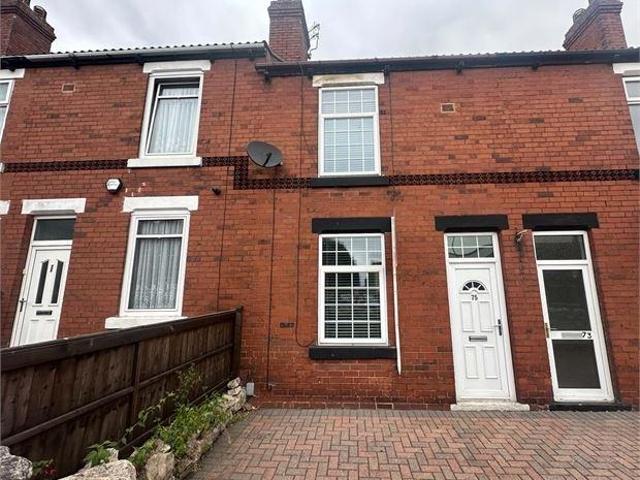House for sale in Conisbrough, South Yorkshire