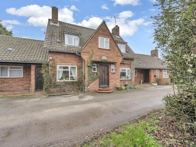 House for sale in Risby, Chedburgh