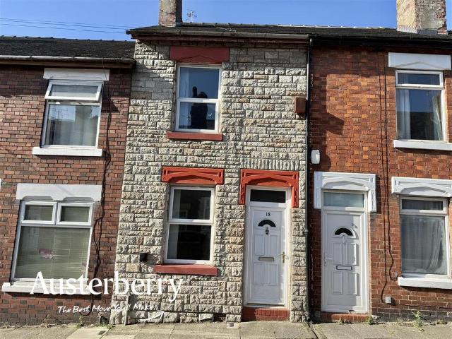 House for sale in Longton, Stoke-on-Trent