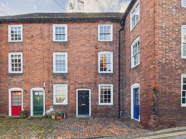 House for sale in Rushock, Worcestershire