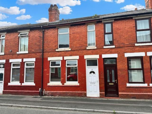 House for sale in Fairfield, Warrington