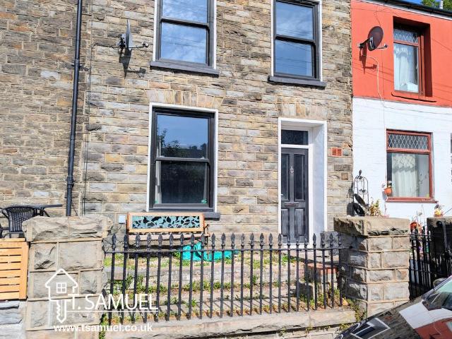 House for sale in Mountain Ash East, Ynysboeth