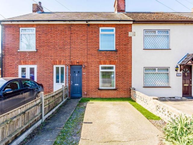 House for sale in Eastbridge, Suffolk