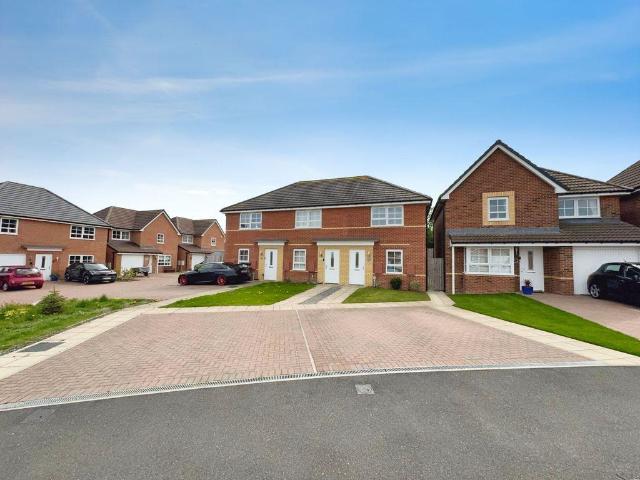 House for sale in Pegswood, Northumberland