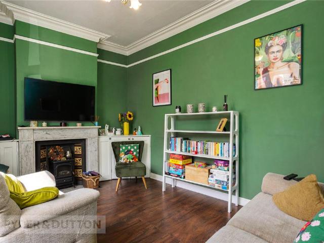 House for sale in Greenheys, Greater Manchester