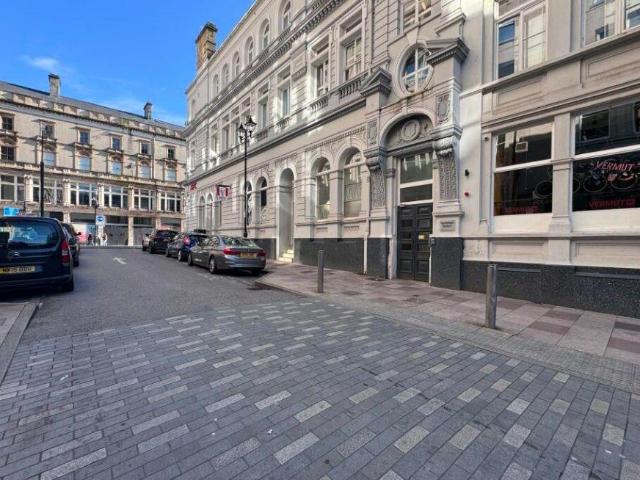 House for sale in Castle Quarter, Falcon Lodge