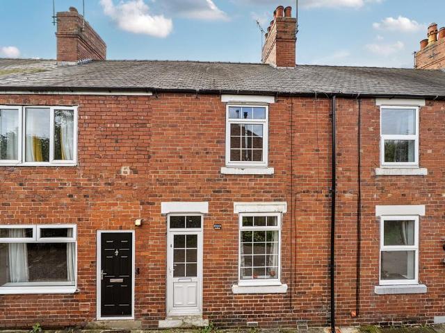 House for sale in Fishers Green, North Yorkshire