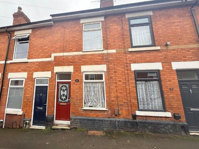 House for sale in New Normanton, East Midlands