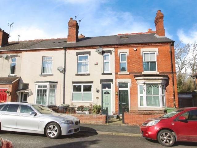 House for sale in Rushall, West Midlands