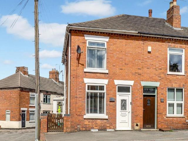 House for sale in Kedleston, East Midlands