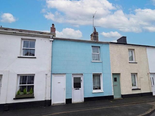 House for sale in Dawlish, Bridford