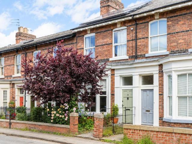 House for sale in Fishergate, High Field