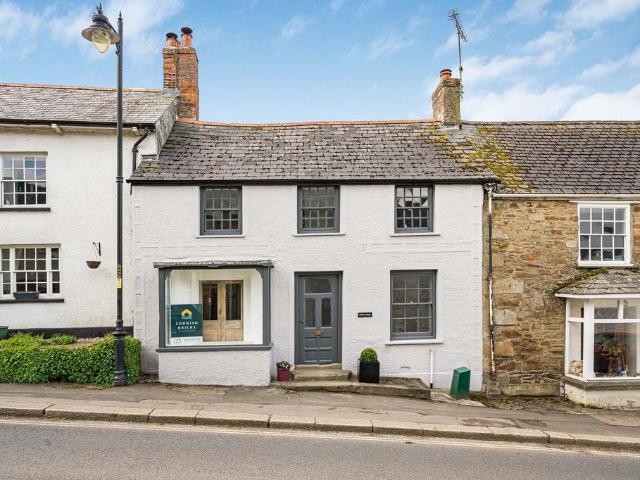 House for sale in Grampound, Cornwall