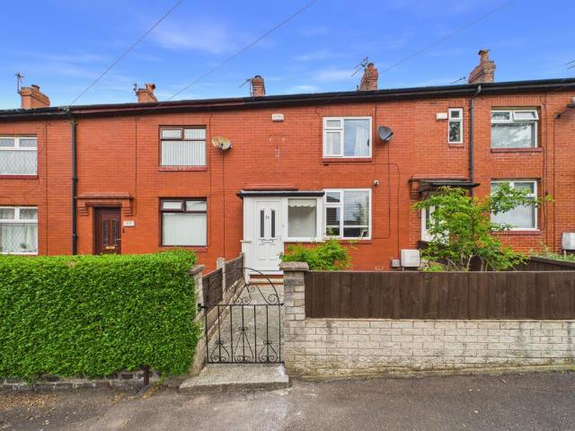House for sale in Hurst Cross, Greenheys