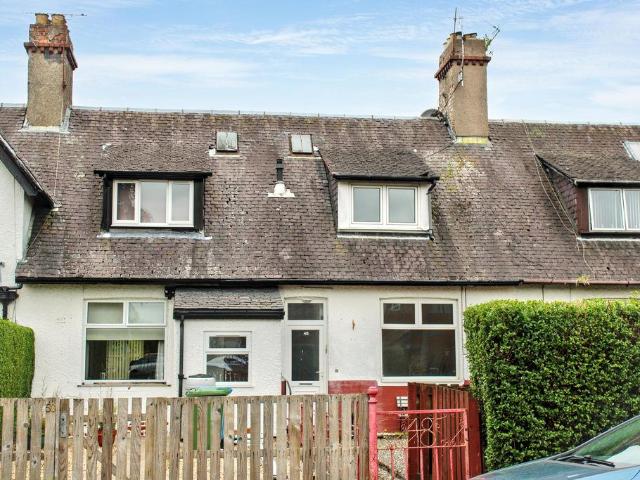 House for sale in Alloa, Scotland