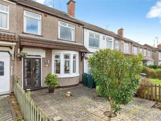 House for sale in Daimler Green, Coventry